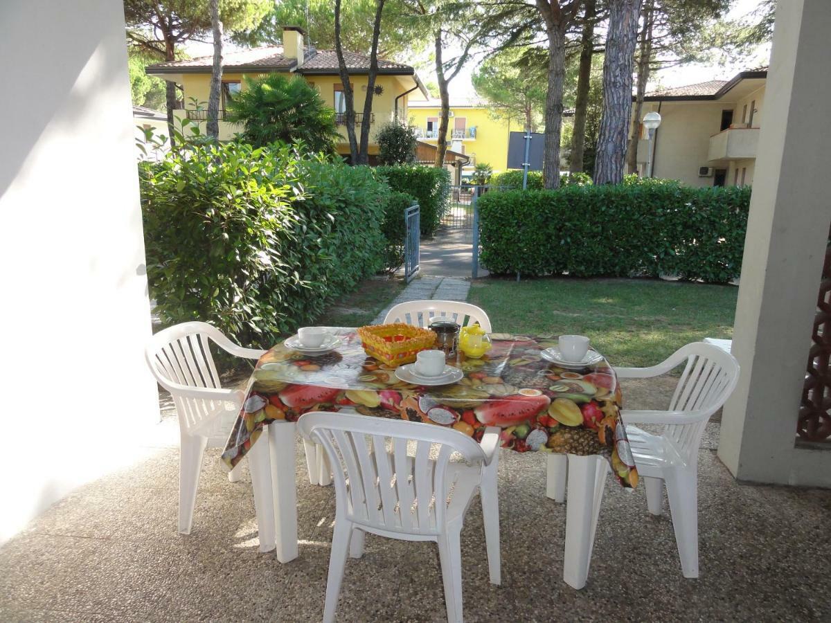 Villa Regina Bibione Esterno foto