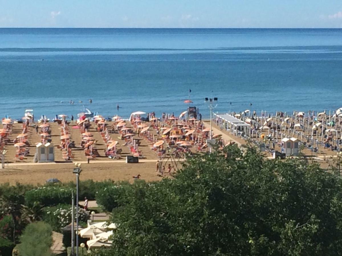 Villa Regina Bibione Esterno foto