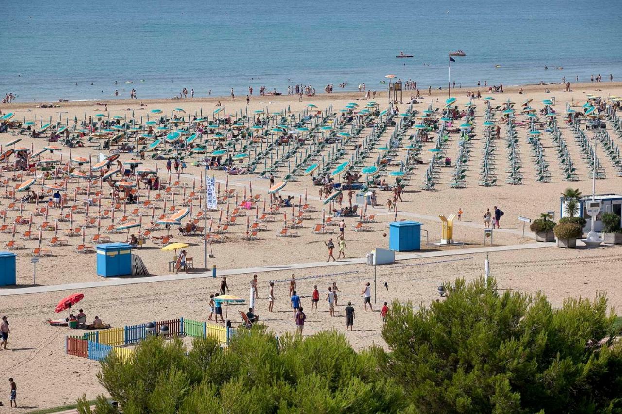 Villa Regina Bibione Esterno foto